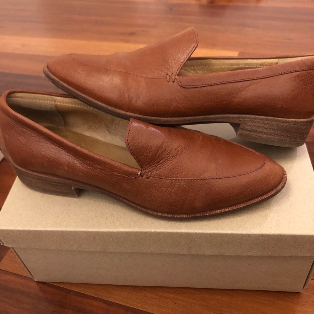 Madewell The Frances Loafer